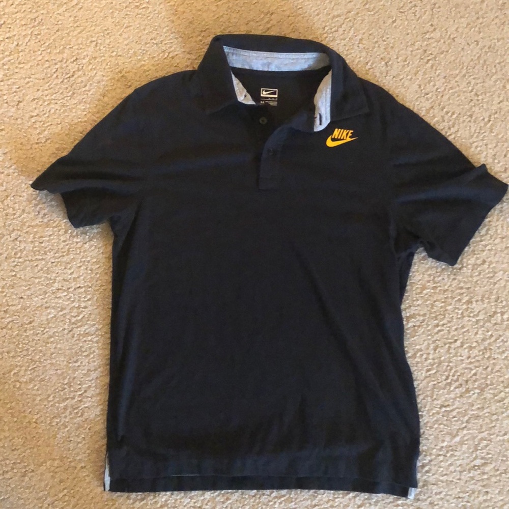 Nike performance men’s polo